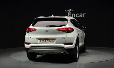 Hyundai Tucson 2018, 123671 км, за 11300000 KRW - фото 4