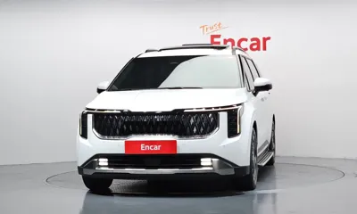 Kia Canival 2025, 43193 км, за 42250000 KRW - фото 3