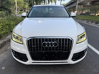Audi Q5 2014, 157000 км, за 49800 CNY - фото 3