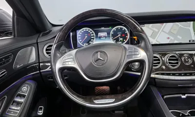 Mercedes-Benz S-Class 2016, 144252 км, за 22000000 KRW - фото 13