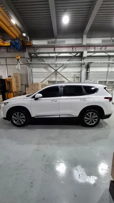 Hyundai Santafe 2020, 88000 км, за 11648.23 USD