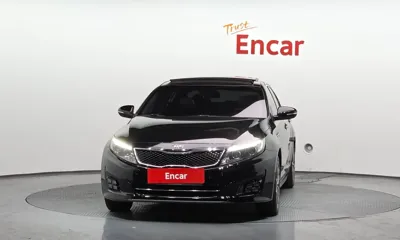 Kia K5 2014, 107969 км, за 7500000 KRW