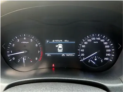 Genesis G80 2017, 146912 км, за 14900000 KRW - фото 9