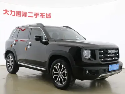 Haval Big Dog 2021, 51000 км, за 67800 CNY