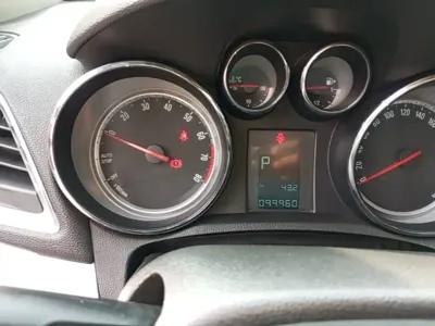 Buick Encore 2016, 99900 км, за 22700 CNY - фото 12