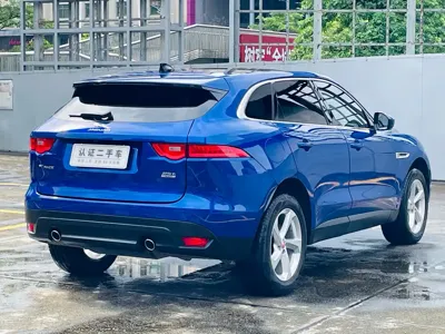 Jaguar F-Pace 2020, 86000 км, за 95800 CNY - фото 7