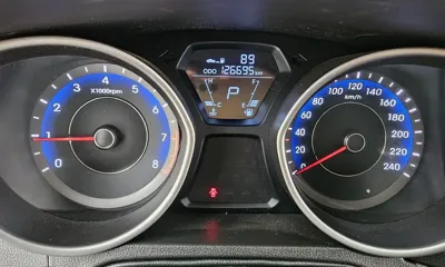 Hyundai Avante 2012, 126695 км, за 3300000 KRW - фото 17