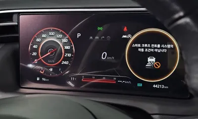 Hyundai Tucson 2023, 44213 км, за 25500000 KRW - фото 8