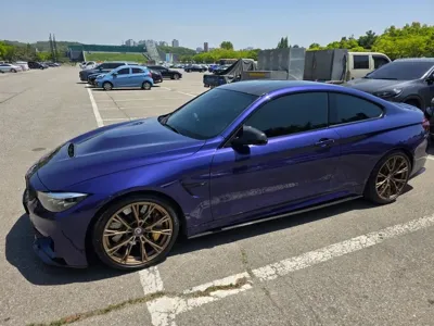 BMW M4 2020, 39000 км, за 80000000 KRW