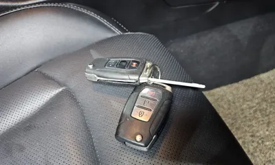 KG_Mobility_Ssangyong Rexton 2018, 71847 км, за 14700000 KRW - фото 20