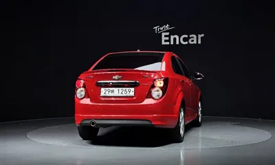 ChevroletGMDaewoo Aveo 2015, 49599 км, за 3500000 KRW