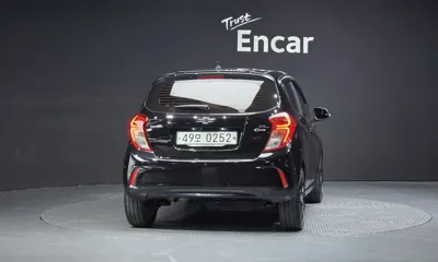 ChevroletGMDaewoo Spark 2017, 55375 км, за 6800000 KRW