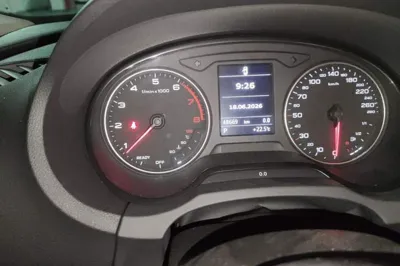 Audi A3 2016, 48700 км, за 61256.5 CNY - фото 9