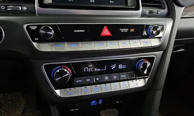 Hyundai Sonata 2018, 148626 км, за 11500000 KRW - фото 32
