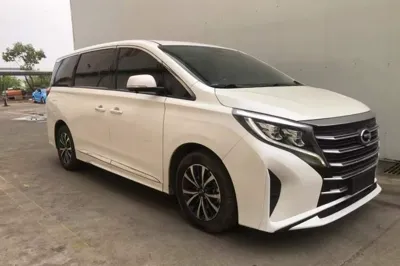 GAC Trumpchi M8 2021, 62700 км, за 108147.55 CNY