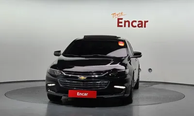 ChevroletGMDaewoo Malibu 2017, 64338 км, за 10490000 KRW