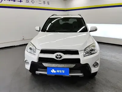 Toyota RAV4 2011, 77100 км, за 34800 CNY - фото 2
