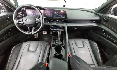 Hyundai Avante 2021, 144084 км, за 13490000 KRW - фото 7