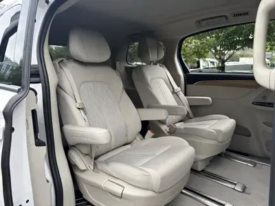 Buick GL8 2019, 130000 км, за 89800 CNY - фото 11