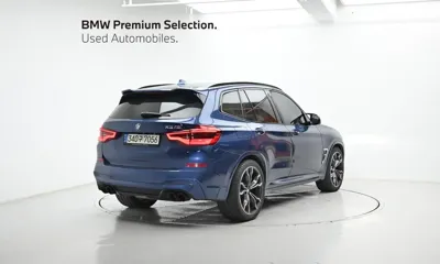BMW X3M 2020, 84052 км, за 47900000 KRW