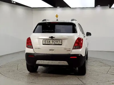 ChevroletGMDaewoo Trax 2015, 128130 км, за 3590000 KRW - фото 3