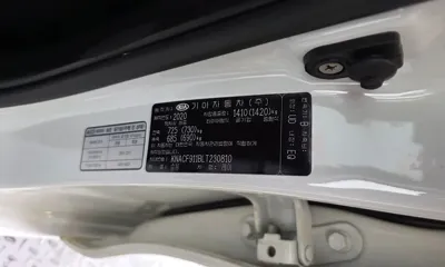 Kia Ray 2020, 135700 км, за 6200000 KRW - фото 28