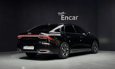 Hyundai Grandeur 2021, 176358 км, за 17700000 KRW - фото 2