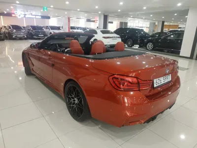 BMW M4 2018, 41170 км, за 53700000 KRW