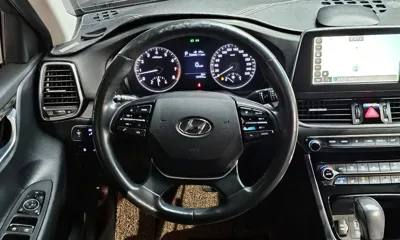 Hyundai Grandeur 2017, 129846 км, за 11300000 KRW - фото 15