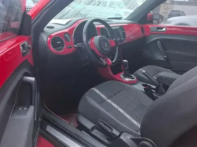 Volkswagen Beetle 2017, 90600 км, за 65900 CNY - фото 9