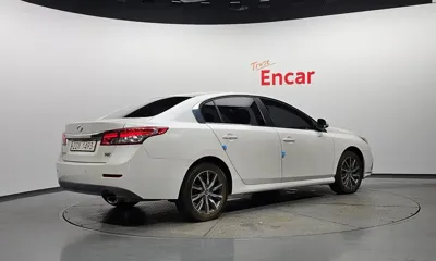 Renault-KoreaSamsung SM5 2016, 114955 км, за 4000000 KRW - фото 2