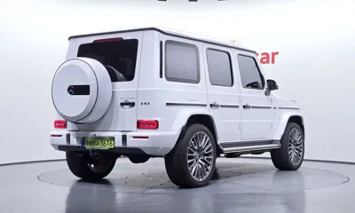 Mercedes-Benz G-Class 2025, 30504 км, за 290000000 KRW