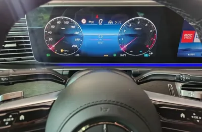 Mercedes-Benz GLE-Class 2025, 3017 км, за 107000000 KRW - фото 16