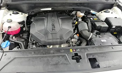 Hyundai Santafe 2021, 106314 км, за 21200000 KRW - фото 6