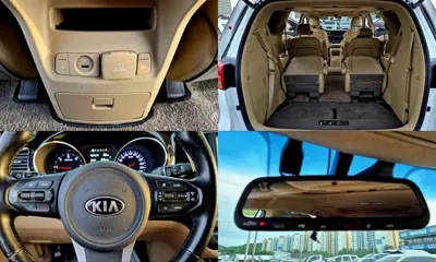 Kia Canival 2016, 208533 км, за 7300000 KRW - фото 15