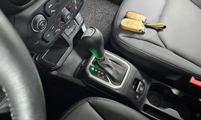 Jeep Renegade 2023, 4886 км, за 27990000 KRW - фото 9