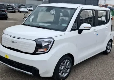 Kia Ray 2026, 1 км, за 3240000 KRW