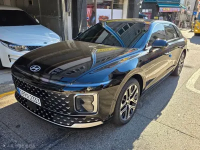 Hyundai Grandeur 2026, 2550 км, за 25050000 KRW