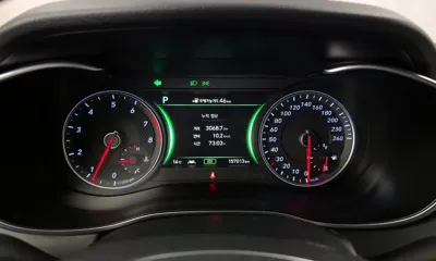 Genesis G70 2019, 157013 км, за 17500000 KRW - фото 8