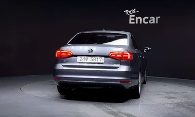 Volkswagen Jetta 2015, 199417 км, за 6200000 KRW