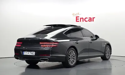 Genesis G80 2021, 159347 км, за 24900000 KRW - фото 2