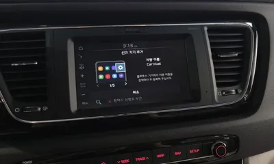 Kia Canival 2019, 50246 км, за 17990000 KRW - фото 15
