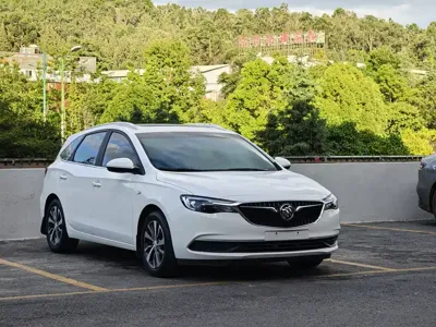 Buick Excelle 2020, 70000 км, за 38800 CNY