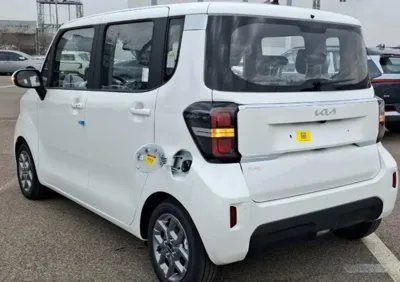 Kia Ray 2026, 1 км, за 3240000 KRW - фото 9