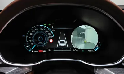 Genesis G80 2022, 70340 км, за 89890000 KRW - фото 8