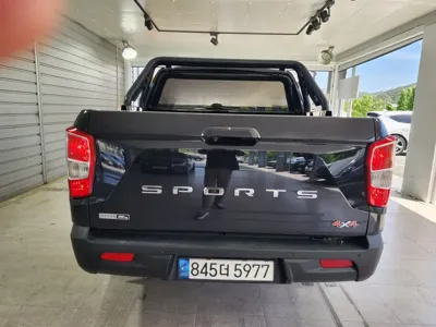 KG_Mobility_Ssangyong Rexton 2022, 68000 км, за 17000000 KRW