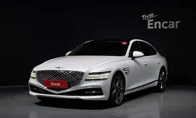 Genesis G80 · 2023 год