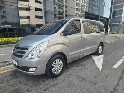 Hyundai Starex · 2018 год