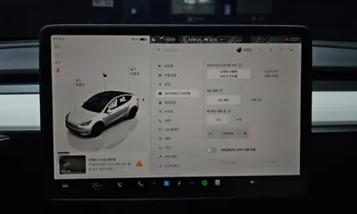 Tesla Model Y 2023, 73018 км, за 44900000 KRW - фото 31