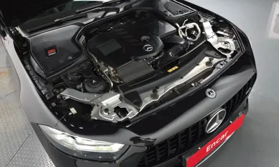 Mercedes-Benz CLS-Class 2020, 72335 км, за 36400000 KRW - фото 6